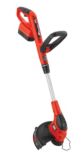 black & decker cordless grass trimmer