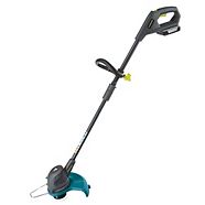 yardworks 24v cordless grass trimmer