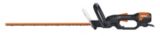 WORX 4.5A Electric Hedge Trimmer | Worxnull