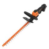 the worx hedge trimmer