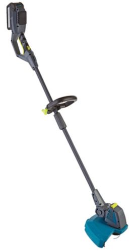 Yardworks 40V Cordless Grass Trimmer, 12-in Product image