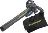 Yardworks 27.6cc Gas Leaf Blower/Vacuum with Aero Force Technology | Yardworksnull
