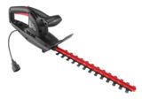 electric hedge trimmer canadian tire