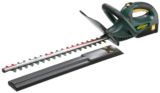 yardworks electric hedge trimmer