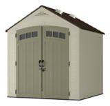 suncast bicycle storage shed