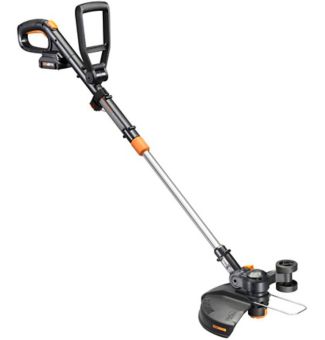 Coupe Herbe Sans Fil Worx 2 X 20 V Lithium Ion 12 Po Canadian