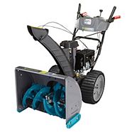 Yardworks 208cc 2-Stage Snowblower, 24-in