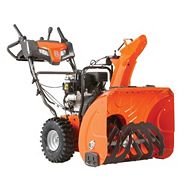 Husqvarna 208cc 2-Stage Snowblower, 24-in