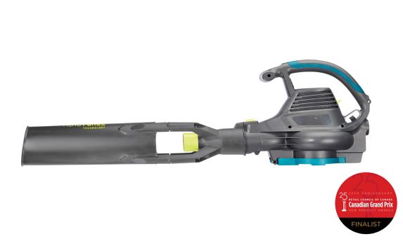 Yardworks 12A Leaf Blower/Vacuum with Aero Force Technology Product image
