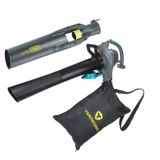 Yardworks 12A Leaf Blower/Vacuum with Aero Force Technology | Yardworksnull
