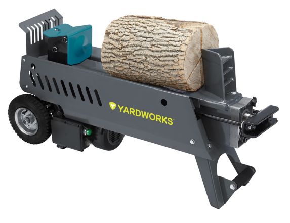 Yardworks 6.5-Ton Electric Log Splitter Product image