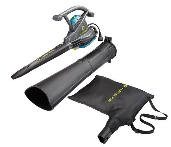 Yardworks 12A Electric Leaf Blower Vacuum Product image
