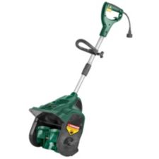 yardworks electric snow shovel review