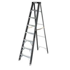 MAXIMUM Fibreglass Grade 1 Step Ladder, 8-ft | Canadian Tire