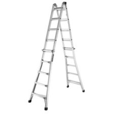 Mastercraft Grade 1a Multi Task Ladder 21 Ft Canadian Tire