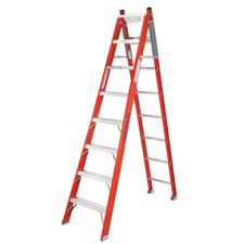 Featherlite Fibreglass Combination Ladder Canadian Tire