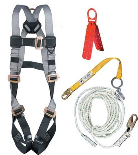 Maximum Roofing Ladder Safety System Canadian Tire