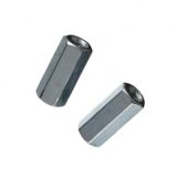 Coupling Nuts, 2-pc | Hillmannull