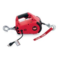 Warn Corded Pullzall Winch 1 000 Lb Canadian Tire