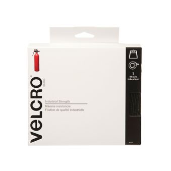Industrial Strength Black Velcro Tape Canadian Tire