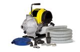 Pompe à Eau à Essence Champion 1 Po Avec Accessoires