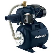 Mastercraft Convertible Jet Pump 3 4 Hp Canadian Tire