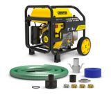 Champion GasPowered Water Pump Kit, 2in Canadian Tire