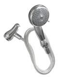 Waterpik 5-Setting EcoFlow Low Flow Hand Held Shower Head, Chrome ...