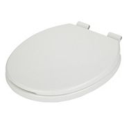 Siege De Toilette Delta Ez Clean Fermeture Lente Rond Canadian Tire
