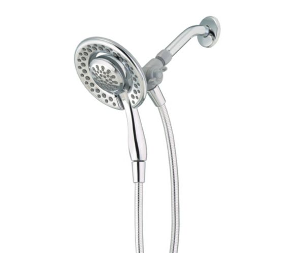 Delta Batavia In2ition 2 In 1 Shower Head Canadian Tire