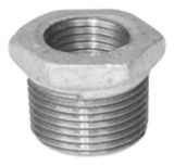Aqua-Dynamic Galvanized Fitting Iron HEX Bushing, 1-1/2 x 3/4-in | Aqua-Dynamicnull