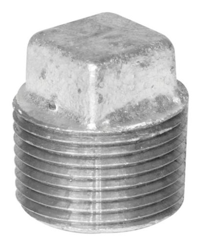 Aqua-Dynamic  Galvanized Fitting, Iron Plug, 1-in Product image