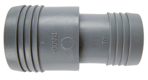 Innoda Pipe Coupler, 2 to 1-1/2-in Product image