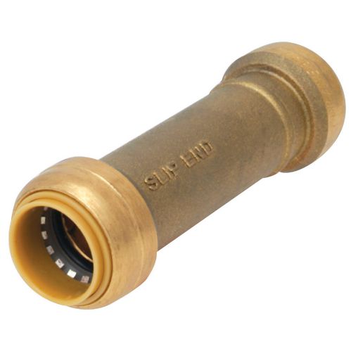 Push N’ Connect Slip Coupling, 1/2-in Product image