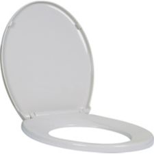 Delta Round Slow Close/Quick Release Nightlight Toilet Seat | Canadian Tire