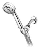 Waterpik 6 Setting Handheld Shower, Chrome | Waterpiknull