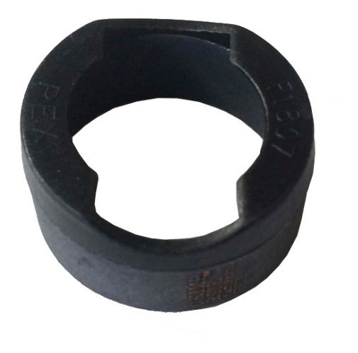 Waterline Crimprite Copper Crimp Ring, 1/2-in, 10-pk Product image
