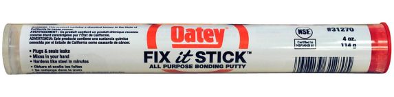 Oatey Fix It Multi Purpose Sealing Stick Canadian Tire