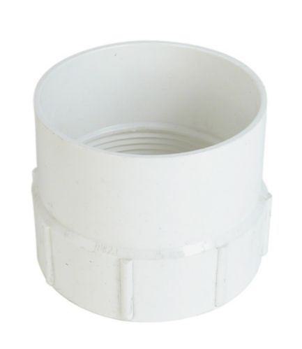 Bow PVC Female Adapter, 4-in Product image
