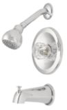 Danze Single Handle Tub Shower Faucet Canadian Tire