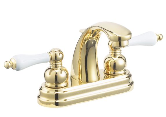Danze Sheridan Series 2-Handle Lavatory Faucet, 4-in Product image