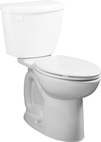 Toilette à cuvette allongée Crane Plumbing Eco-Opus 3, 16,5 po Image de l’article