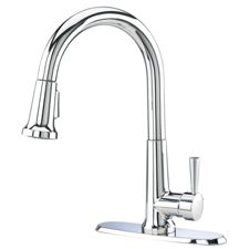 Peerless Pull Down Kitchen Faucet Chrome Canadian Tire