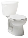 Toilette à cuvette ronde Crane Plumbing Eco-Opus 3 | American Standardnull