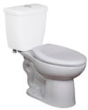 Toilette standard à cuvette allongée Danze Aurora | Danzenull