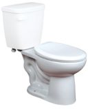 Toilette standard à cuvette ronde Danze Aurora | Danzenull