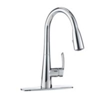 kitchen faucet pull down tire cuisinart canadian nixi chrome danze canadiantire
