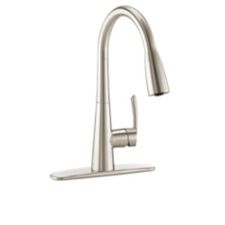 Danze Nixi Kitchen Faucet Brushed Nickel Canadian Tire