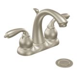 Moen Bayhill Lavatory Faucet, Nickel Canadian Tire