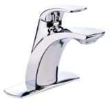 Moen Zarina Bathroom Faucet, Chrome | Moennull